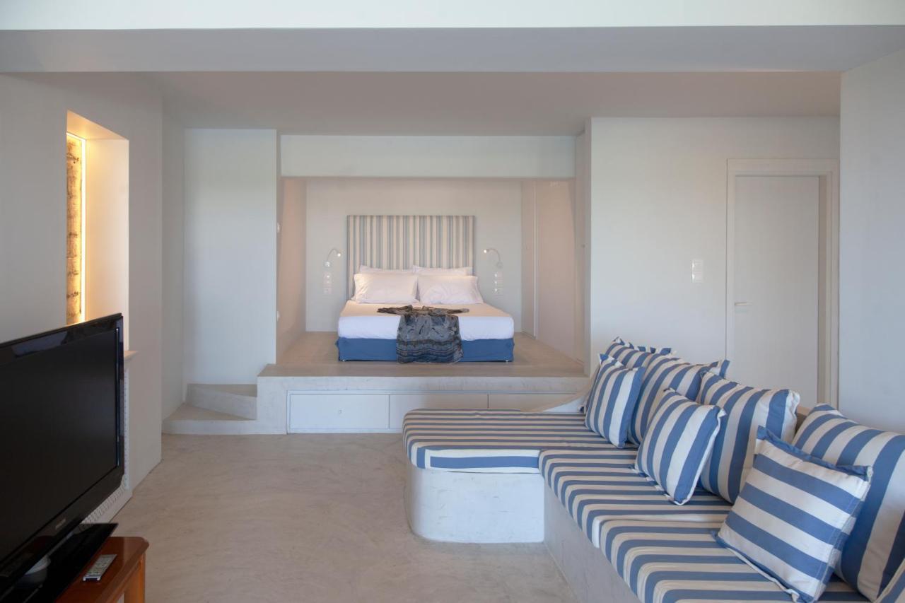 Villa Casa Azul With Private Pool Ayios Nikitas Ngoại thất bức ảnh